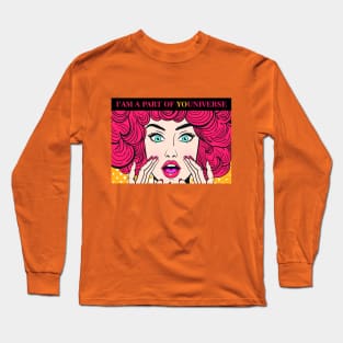 YO Long Sleeve T-Shirt